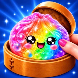 Ícone de Dumpling squishy