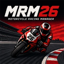 Ícone de Moto Racing Manager GP