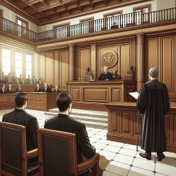 Ícone de Lawyer Life 3D - Court Masters