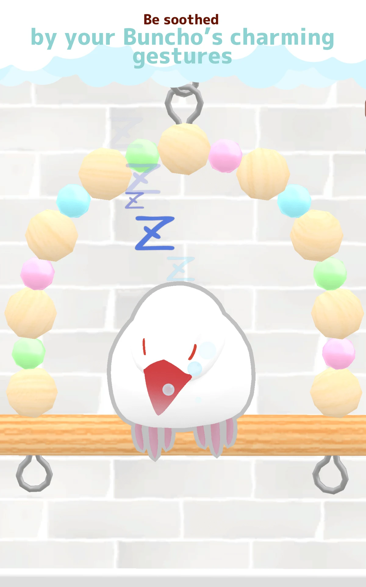 Happy Buncho Life: Bird Game screenshot