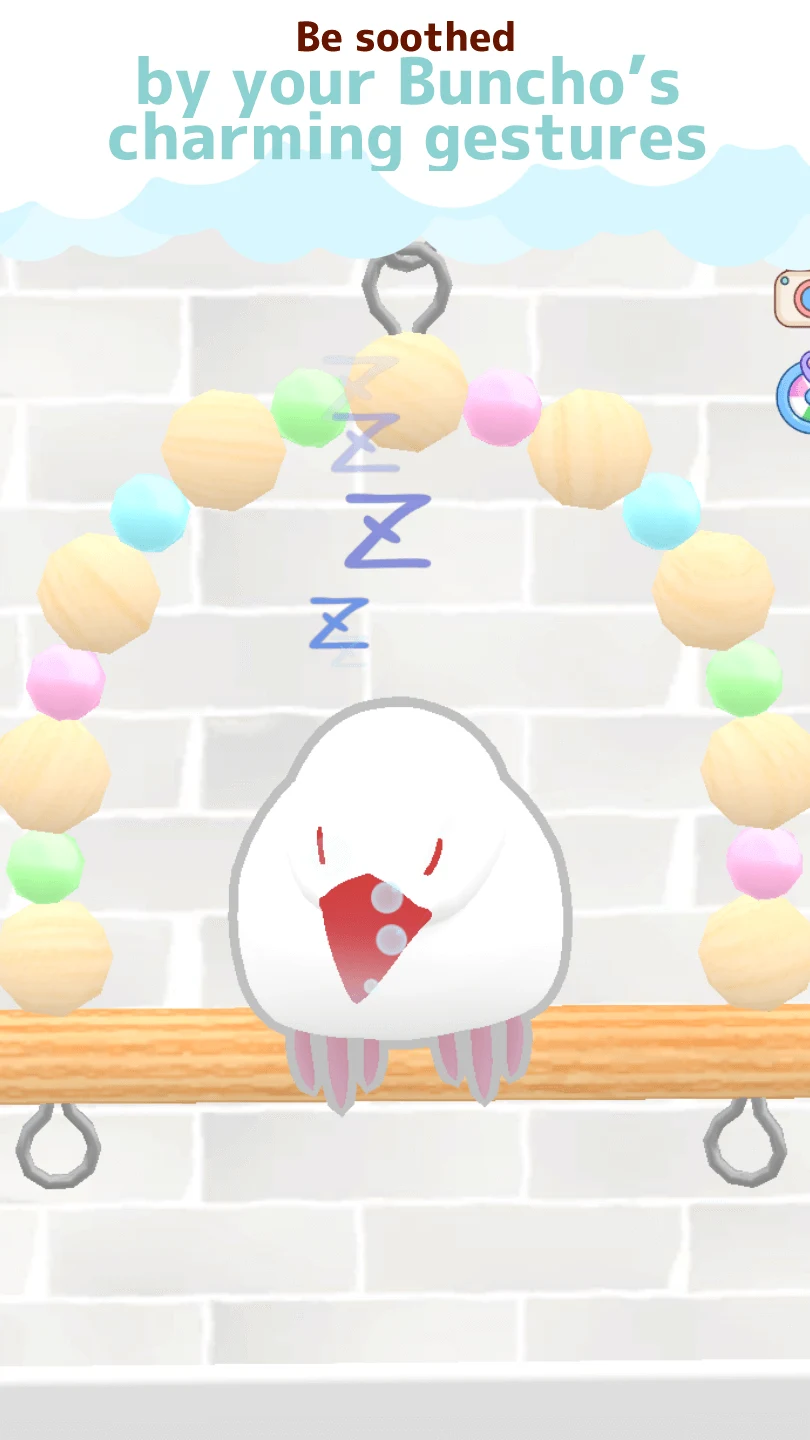 Happy Buncho Life: Bird Game screenshot